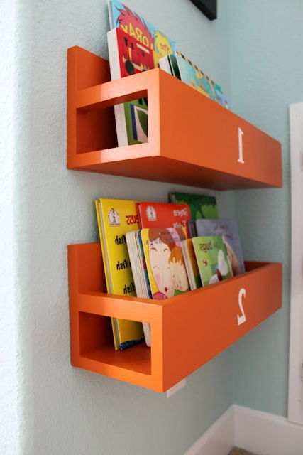 15 Diy Bookshelf Ideas For Bookworms Kellys Diy Blog