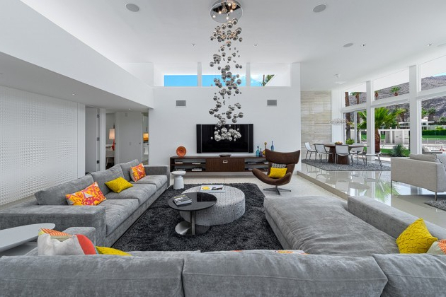 15 Dreamy Mid Century Modern Family Room Designs Youll