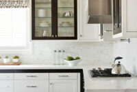 15 Examples Of White Kitchen Interior Design Ideas