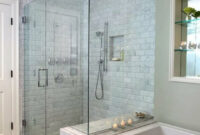 15 Gorgeous Bathroom Glass Wall Ideas You Must Try