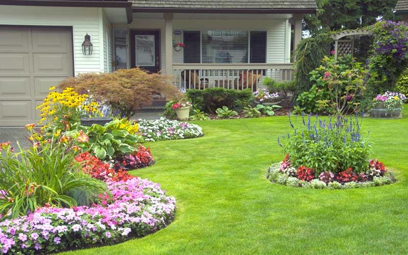 15 Landscaping Ideas For Front Yards Garden Lovers Club