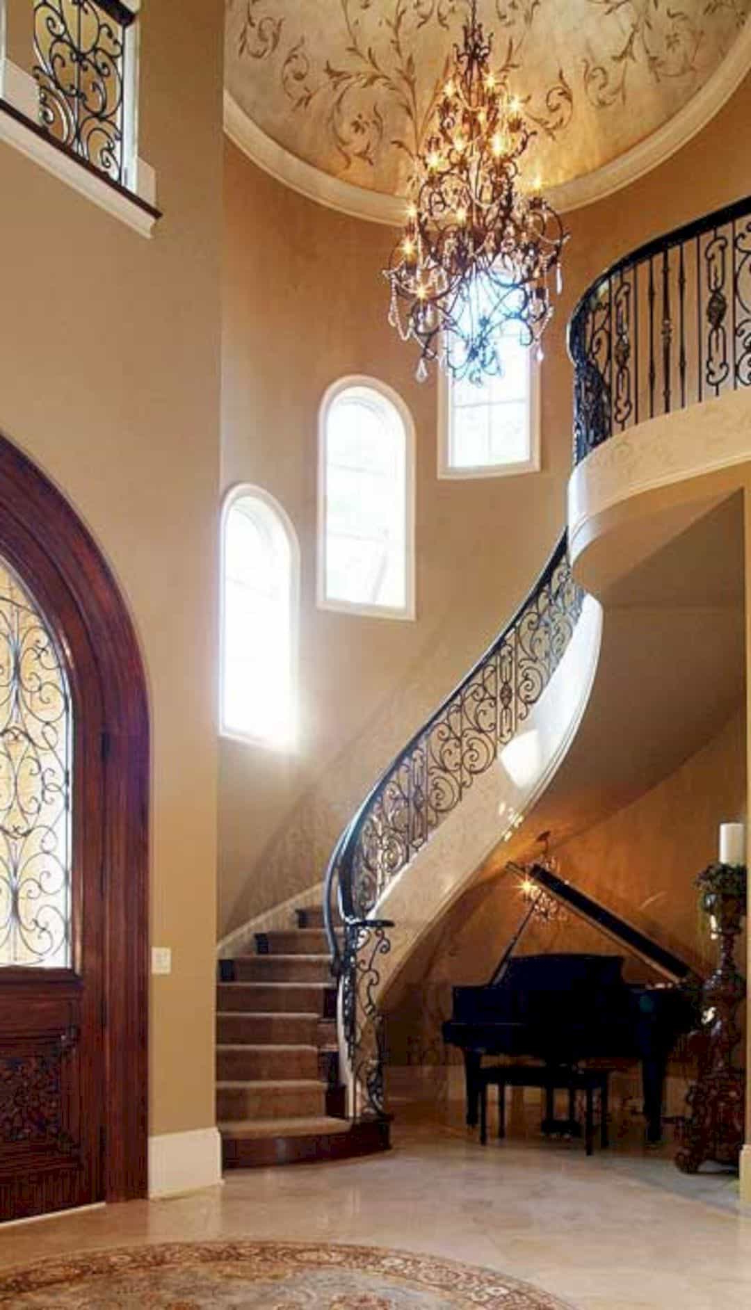 15 Luxury Staircase Ideas Futurist Architecture