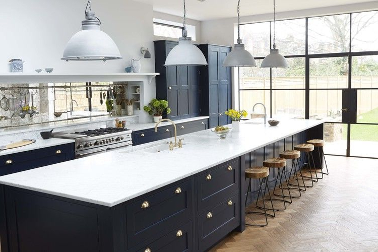 15 Ridiculously Charming Modern Farmhouse Kitchen Ideas