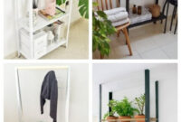 15 Simple And Cool Ikea Hyllis Shelves Hacks