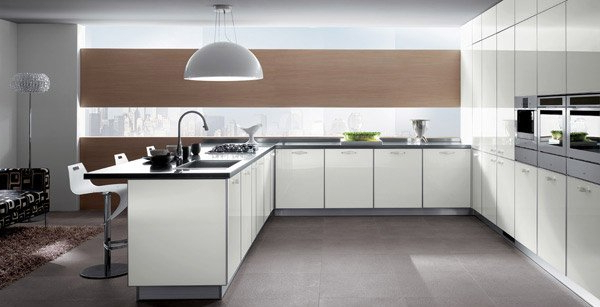 15 Simple And Minimalist Kitchen Space Designs Home