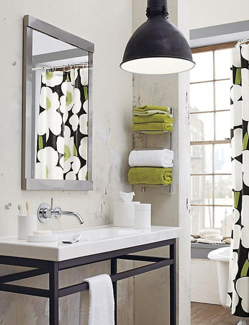 15 Small Wall Shelves To Make Bathroom Design Functional