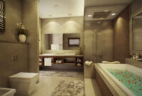 15 Stunning Modern Bathroom Designs Home Design Lover