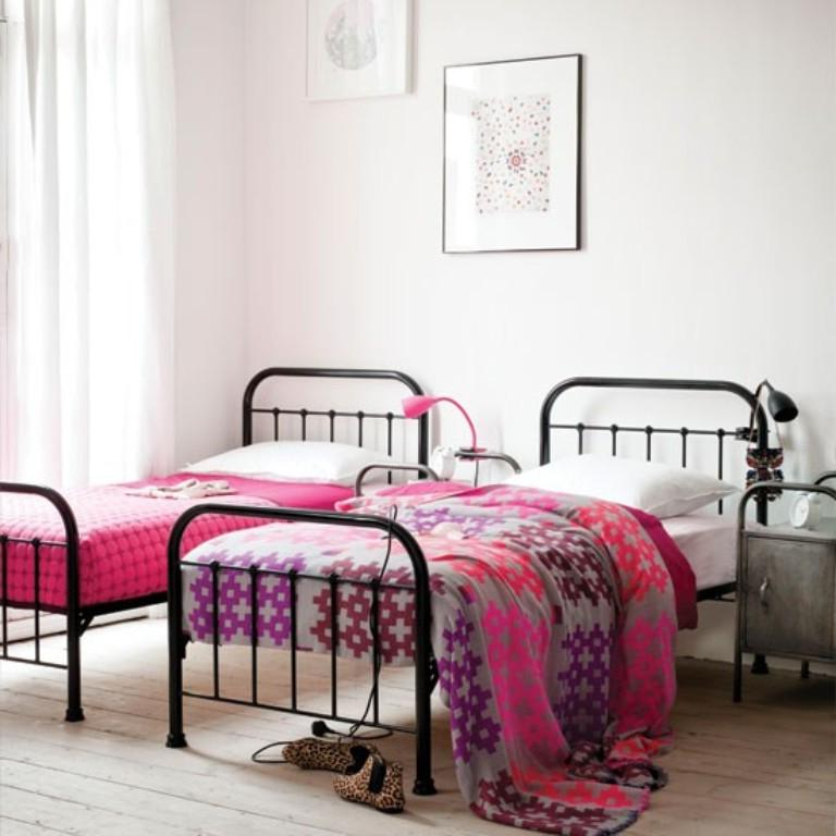 15 Twin Girl Bedroom Ideas To Inspire You Rilane
