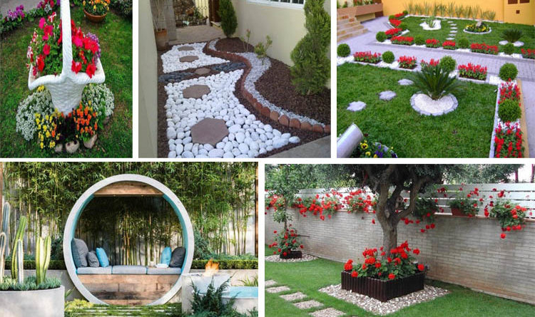 15 Unique Garden Decor Ideas To Do Something Incredible In