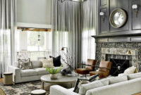 15 Wonderful Transitional Living Room Designs To Refresh