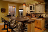 16 Beautiful Rustic Kitchen Designs