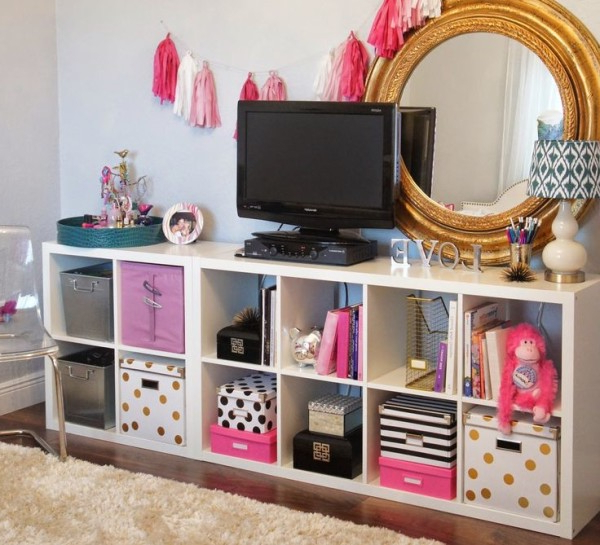 16 Bedroom Organizer Ideas That You Can Do It Yourself