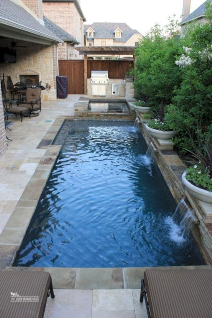 16 Decorating Tiny Pool On Your Backyard Garden Godiygo