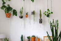 16 Diy Indoor Plant Wall Projects Anyone Can Do Living
