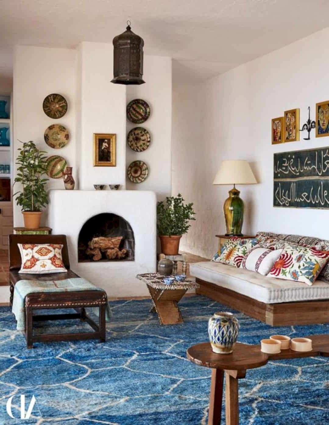 16 Moroccan Home Decoration Ideas Futurist Architecture