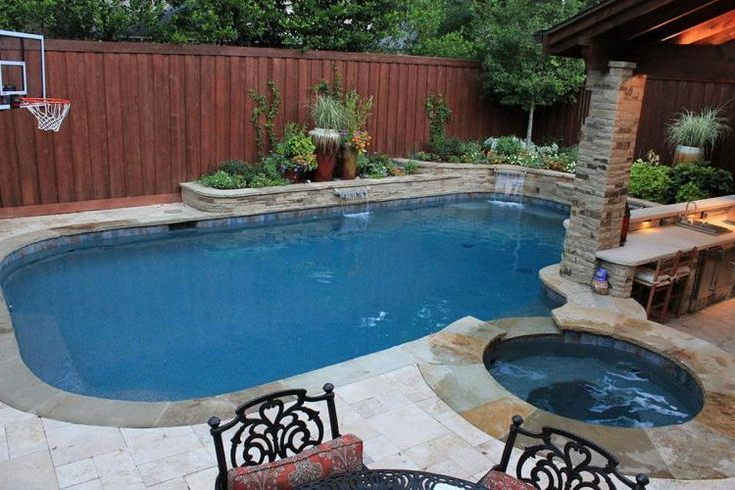 1662 Best Awesome Inground Pool Designs Images On