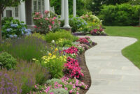 17 Best Ideas About Front Walkway Landscaping On Pinterest
