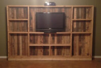 17 Diy Entertainment Center Ideas And Designs For Your New