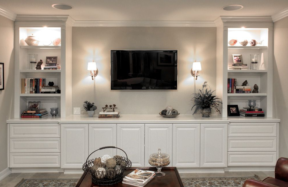 17 Diy Entertainment Center Ideas And Designs For Your New