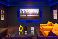 17 High Tech Home Cinema Designs That Will Make You Say Wow