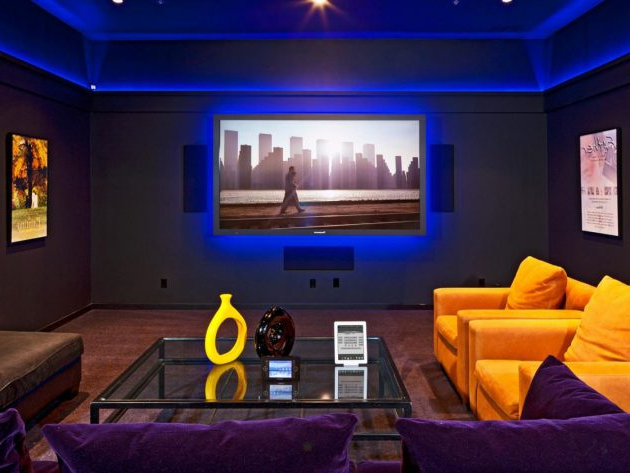 17 High Tech Home Cinema Designs That Will Make You Say Wow