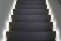 17 Light Stairs Ideas You Can Start Using Today Stairway Lighting Led Stair Lights Stair