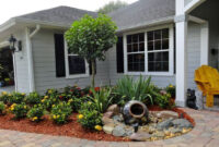 17 Small Front Yard Landscaping Ideas To Define Your Curb