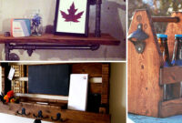 18 Amazing Diy Reclaimed Wood Projects You Can Get Ideas