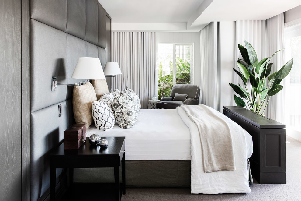 18 Elegant Modern Bedroom Interiors You Will Not Want To Leave