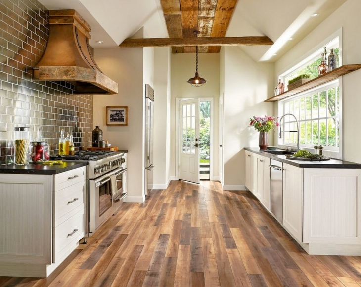 18 Laminate Tile Flooring Designs Ideas Design Trends