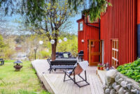 18 Stunning Outdoor Designs In The Scandinavian Style