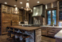 19 Marvelous Rustic Kitchen Designs That Will Attract Your