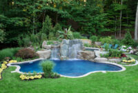 20 Amazing Small Backyard Designs With Swimming Pool Wow