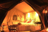 20 Amazing Tent Glamping Ideas Cool Tents Camping Tent
