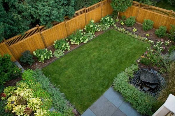 20 Awesome Small Backyard Ideas Small Backyard Garden