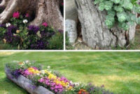 20 Beautiful Flower Bed Ideas For Your Garden Budget
