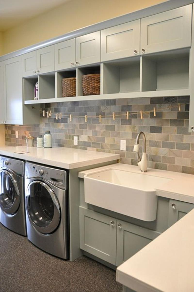20 Beautiful Laundry Room Designs Page 2 Of 4