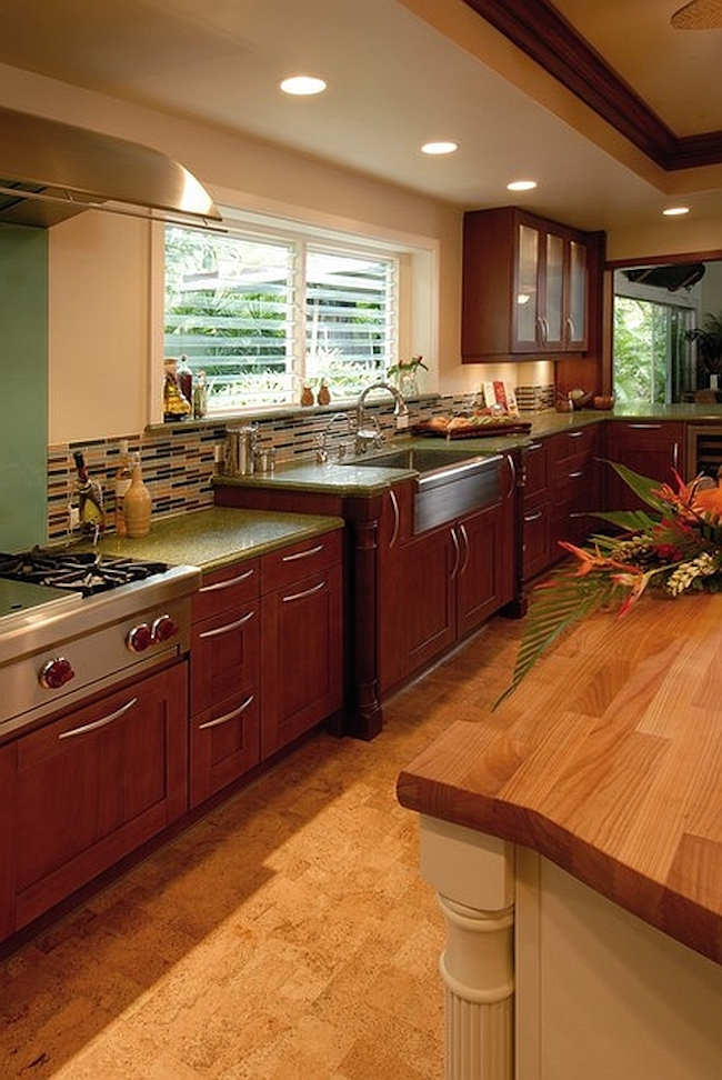 20 Beautiful Tropical Kitchen Design Ideas Interior God