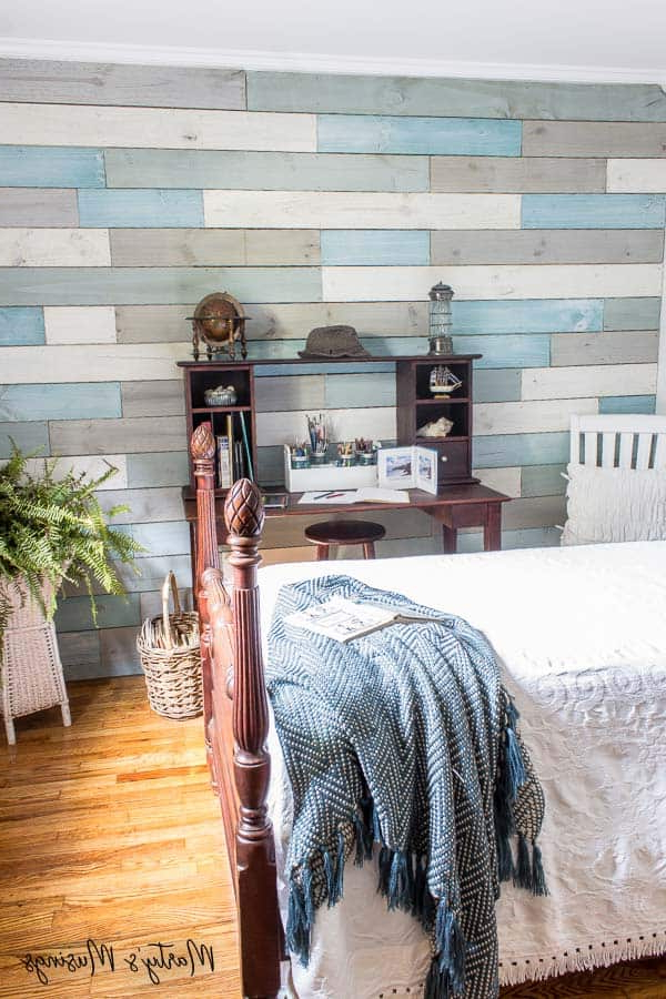 20 Diy Accent Walls You Can Create On A Budget The