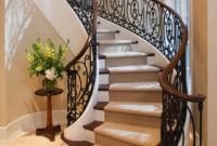 20 Excellent Traditional Staircases Design Ideas