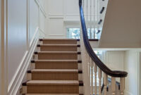 20 Excellent Traditional Staircases Design Ideas