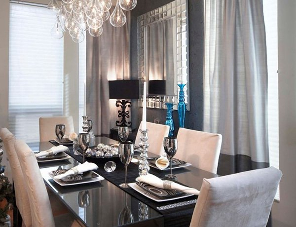 20 Fine Dining Table Setup Home Design Lover