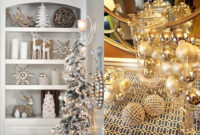 20 Gold Christmas Decorations Ideas You Must Love Feed