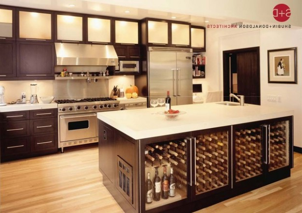 20 Great Kitchen Island Design Ideas In Modern Style