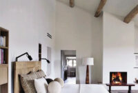 20 Inspiring Modern Rustic Bedroom Retreats Modern