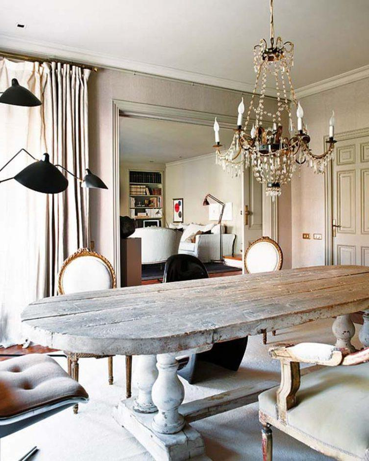 20 Of The Most Beautiful Dining Room Chandeliers