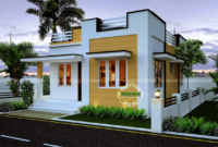 20 Small Beautiful Bungalow House Design Ideas Ideal For