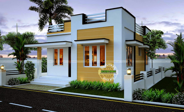 20 Small Beautiful Bungalow House Design Ideas Ideal For