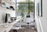 20 Small Office Designs Decorating Ideas Design Trends