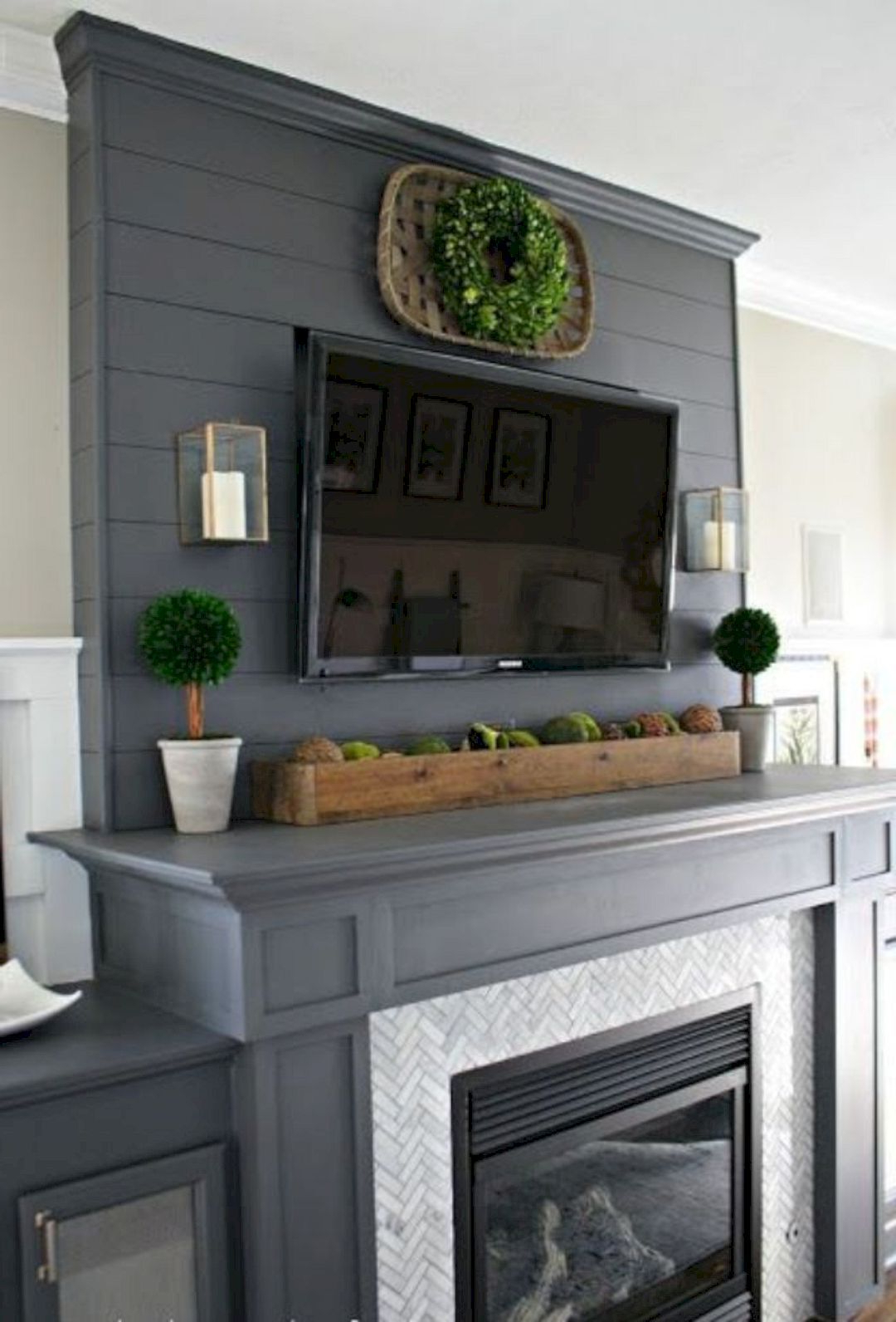 20 Stunning Fireplace Decorating Ideas Home Fireplace
